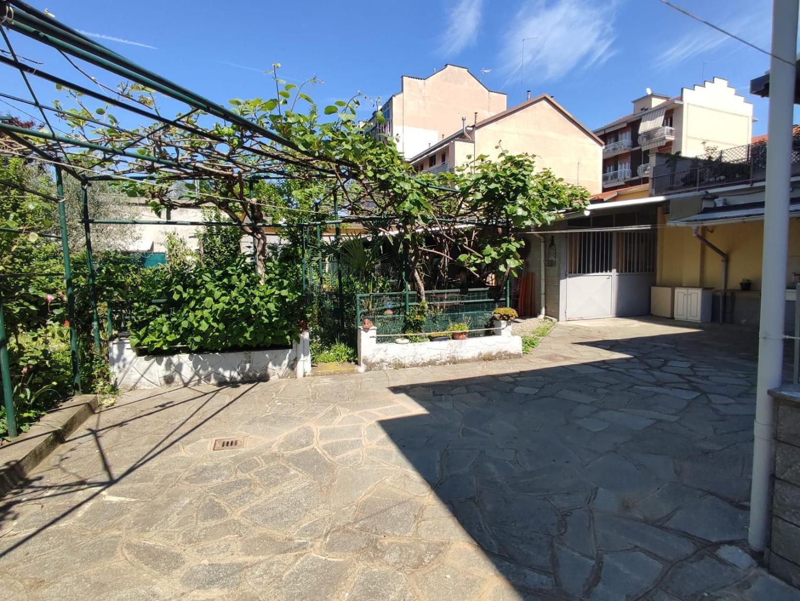 Apartamento Il Giardino Di Paolo Turín Exterior foto