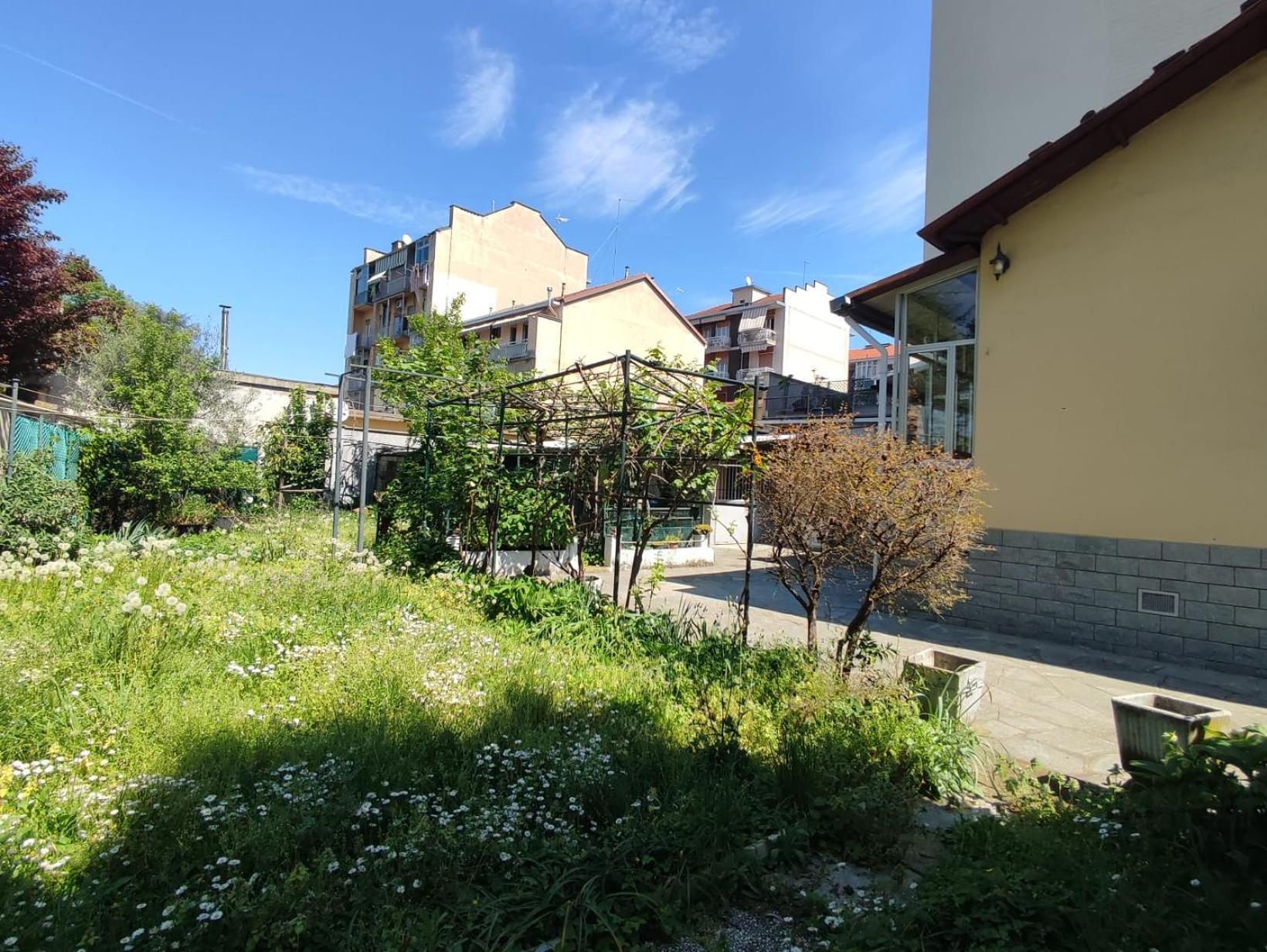 Apartamento Il Giardino Di Paolo Turín Exterior foto
